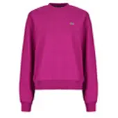 Lacoste Kapuzensweaters Sweatshirt col rond en molleton damen DE 34