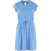 Fjällräven Kleid High Coast Lite Dress Damen Sky Blue-XS