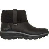 SKECHERS SkechersEasy Going - Cozy Weather 4 Damen Stiefel schwarz 40