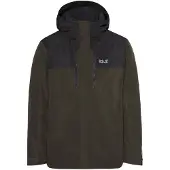 Jack Wolfskin Block 10/23/2025 PLMMDM-8620 obsidian moss (E0205) M