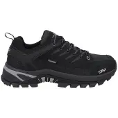 CMP Rigel 2.0 Low WP Trekking Shoes nero-grey (14UV) 45