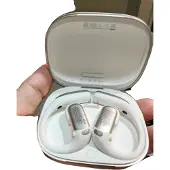 OEM Offene Ohrkopfhörer, Dolby Atmos, 50 Stunden Wiedergabezeit, Weiß