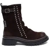 MACIEJKA Damen Halbschuhe aus Naturleder in Braun, Modell K772702007XXA