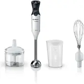 Bosch ErgoMixx MS6CA4150, Pürierstab, 1,4 m, 800 W, Weiß