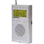 Sanyo Ks121p Tragbares Radio