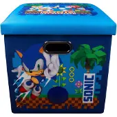 Fizz Creations Sonic Transportkiste One Size