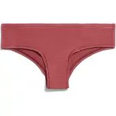 Armedangels EIRAA SLIP | TENCEL Modal Mix - rot (XS)