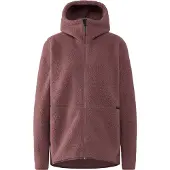 Haglöfs Funäs Pile Hood Women misty mauve (5YH) M