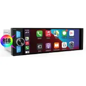 ESX VISION VMX601DAB | Universal 1-DIN Media Moniceiver mit 6,3" Touchscreen-Display
