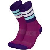 Incylence - Merino Strive - Laufsocken Gr 35-38 lila
