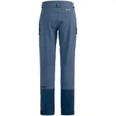 Ortovox - Women's Ortler Softshell Plus Pants - Softshellhose Gr L - Regular blau