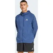Adidas - ADI365 Running Essentials Jacket - Laufjacke Gr L blau