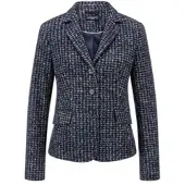 Fadenmeister Berlin Blazer blau, 38