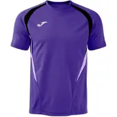 Joma Championship 20 Kurzarm-t-shirt Lila XL Mann Lila XL