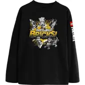 LEGO kidswear LWTAJ 700 - T-shirt Long Sleeve black (995) 116