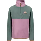 Protest - Kid's PRTZiv 1/4 Zip Top - Fleecepullover Gr 152 rosa