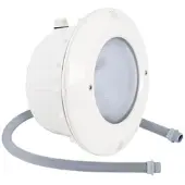 Fluidra Deutschland GmbH AstralPool LumiPlus Essential Unterwasserscheinwerfer mit Einbaunische weiß,für Folienbecken