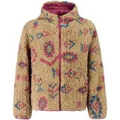 Protest - Kid's PRTKylee Full Zip Top - Fleecejacke Gr 140 beige