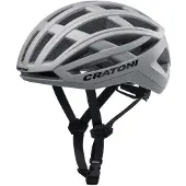 Cratoni Helm Cairlite Silber/Grau Matt - S/M (52-56cm)