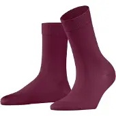 Falke Cotton Touch Damen Socken chianti (8370) 39-42