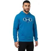 Under Armour Rival Fleece Branded Kapuzenpullover