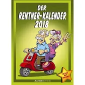 Sonstige Verlage Rentnerkalender 2020