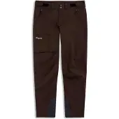 Bergans Breheimen Softshell Pants Women dark chocolate (22107) XL