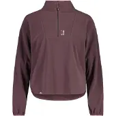 Maloja - Women's MeltinaM. - Fleecepullover Gr L lila