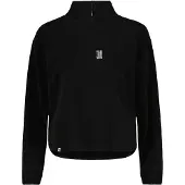 Maloja - Women's MeltinaM. - Fleecepullover Gr S schwarz