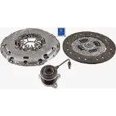 SACHS Kupplungssatz Kupplung für HYUNDAI GENESIS Coupe 3000 990 304