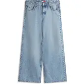 Tommy Hilfiger Tommy Jeans "DAISY LOW RISE LOOSE DJ5014" Baumwollmischung