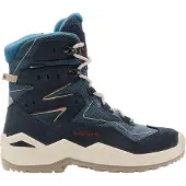 Lowa - Kid's Lino GTX Hi Junior - Winterschuhe Gr 29 blau