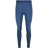 Falke Herren Long Tight Wool Tech Tights 33483-6751 L - Capitain - L