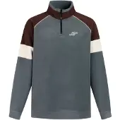 Protest Elmar Outdoor Fleece Mit Halbem Reißverschluss