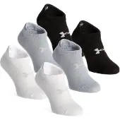 Under Armour Essential Unsichtbare Socken 6 Paare