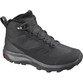 Salomon - Women's Outsnap CSWP - Winterschuhe Gr 41 1/3 grau