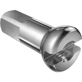 Dt Swiss Pro Head Nickel Plated Fahrradnippel 100 Einheiten
