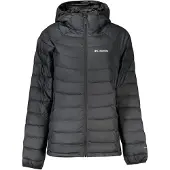 Columbia Sportswear Steppjacke "Powder Lite II Hooded Jacket" wasserabweisende Außenjacke, leichte Steppjacke, mit Reißverschluss