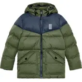 Lego Wear kidswear LWJEBEL 733 - Jacket dark green (8029) 140