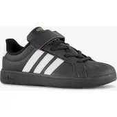 Adidas Kinder Sneaker Streettalk EL C JS5055 30 - Core Black/Ftwr White/Gold - 30