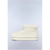 Napapijri - Women's Glacier 05 Nyl - Winterschuhe Gr 8,5 weiß/beige