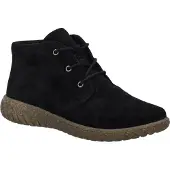 Josef seibel Stiefelette "Angelina 07, schwarz", Damen, Gr. 36, schwarz, Obermaterial: 100% Rindsleder Leather cow., Schuhe Stiefelette