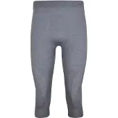 Falke 3/4 Herren Tights Wool-tech grey-heather (3757) M