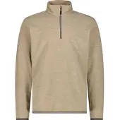 CMP MAN Fleece Sweat teak mel. (P727) 56