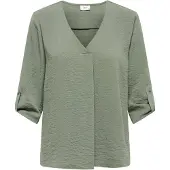 JDY Shirtbluse "JDYDIVYA LIFE 3/4 TOP WVN NOOS"