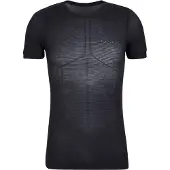Falke Herren T-Shirt Ultralight Cool 33771-3000 XL - Black - XL