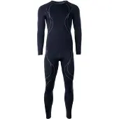 Hi-tec - "Ikar" Thermo-Unterwäsche-Set für Herren PP15702 (XL) (Dunkles Marineblau)