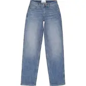 DUER Performance Denim Mid Rise Straight blue ash (BAS) 29W 30L