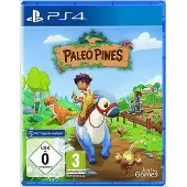 Paleo Pines Spiel für PS4