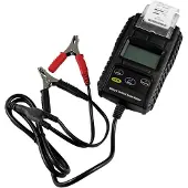 JBM Batterie- Und Lichtmaschinentester Mit Drucker